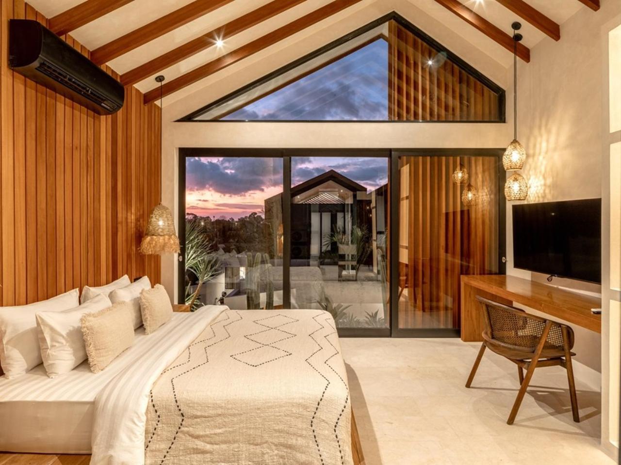 Blacksand Villas Echo Beach Canggu Dış mekan fotoğraf