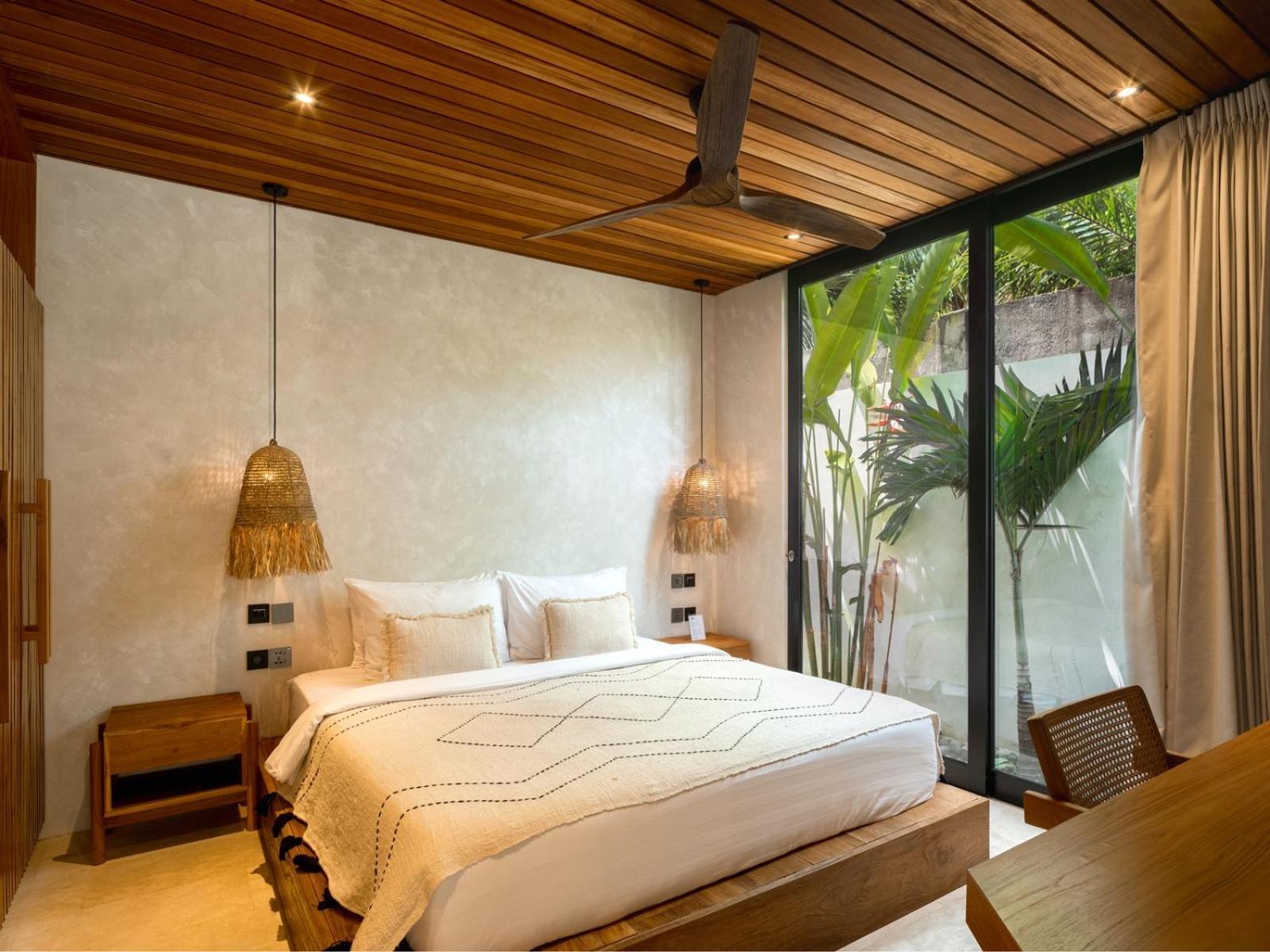 Blacksand Villas Echo Beach Canggu Dış mekan fotoğraf