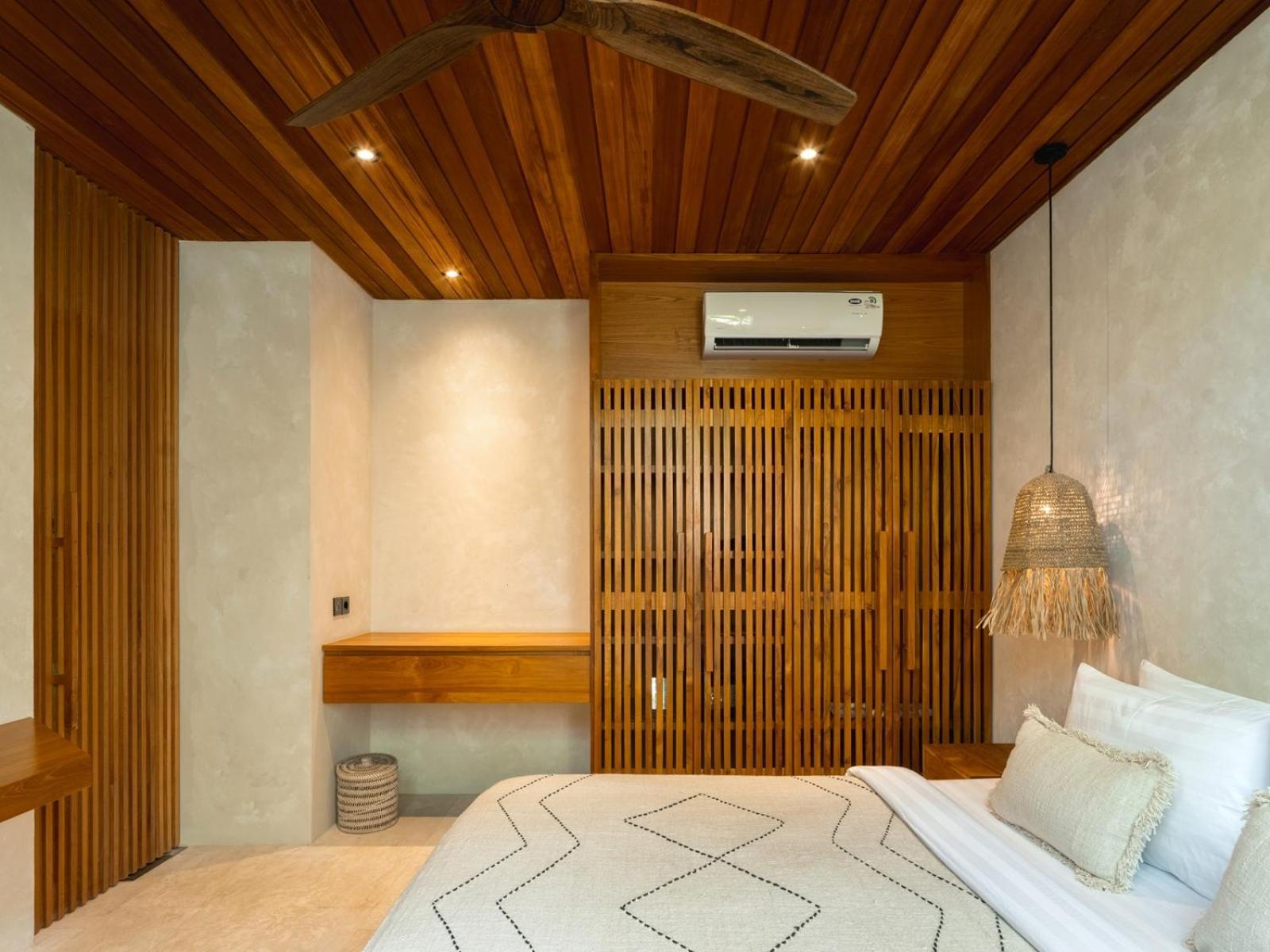 Blacksand Villas Echo Beach Canggu Dış mekan fotoğraf