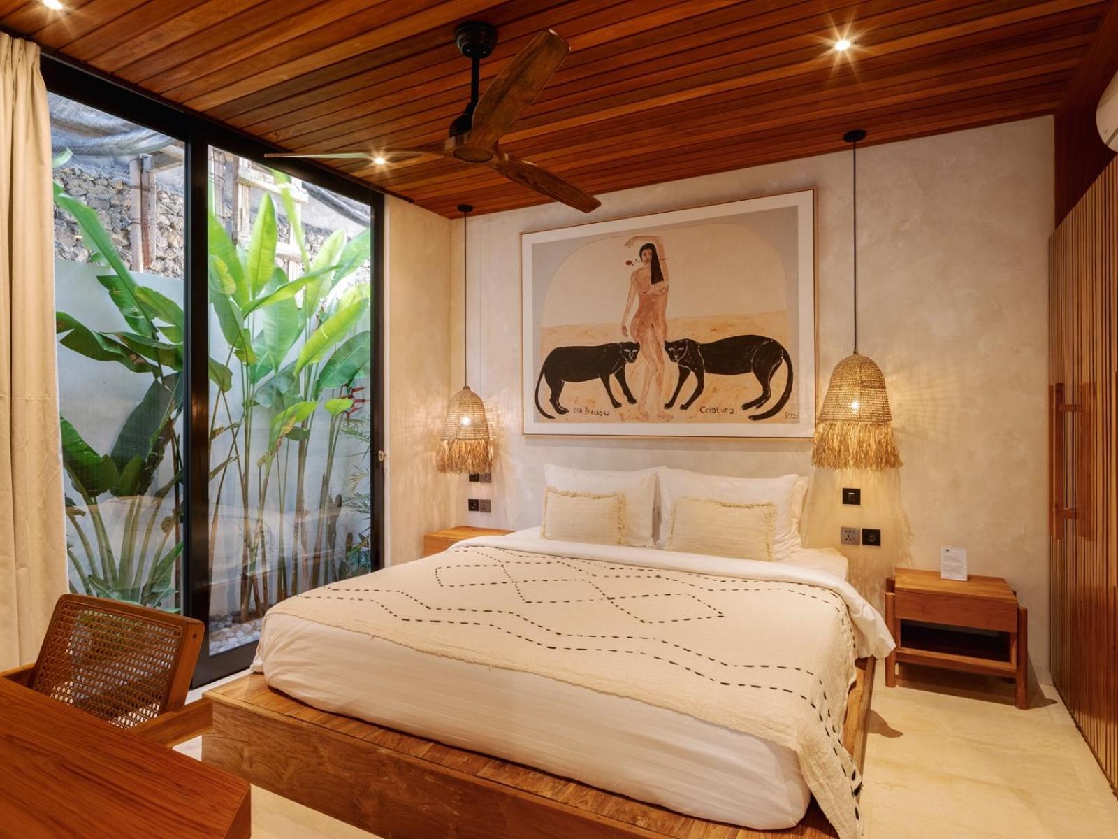 Blacksand Villas Echo Beach Canggu Dış mekan fotoğraf