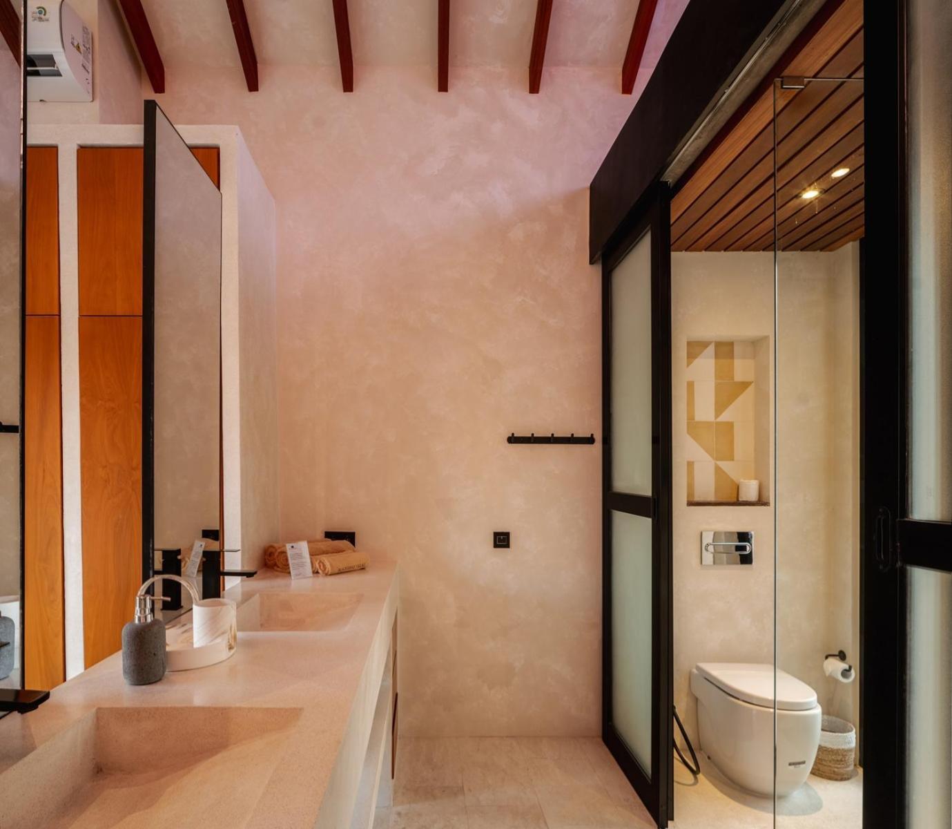 Blacksand Villas Echo Beach Canggu Dış mekan fotoğraf