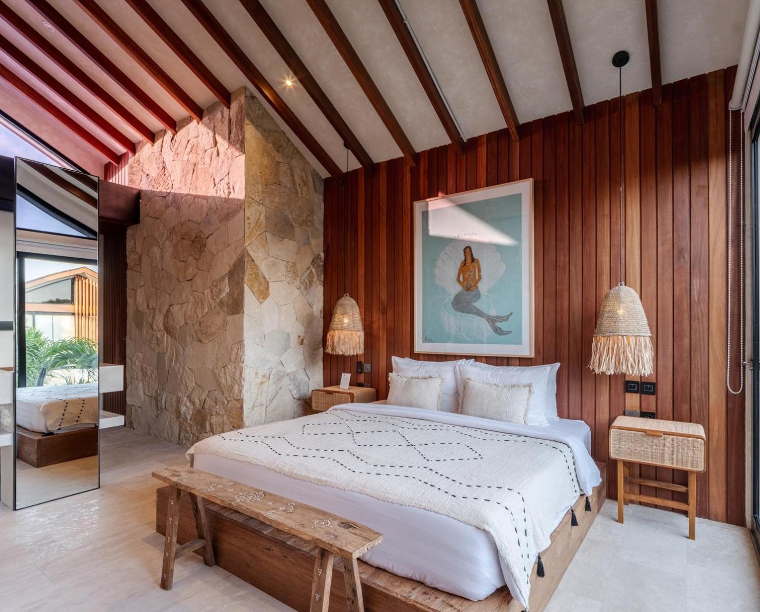 Blacksand Villas Echo Beach Canggu Dış mekan fotoğraf