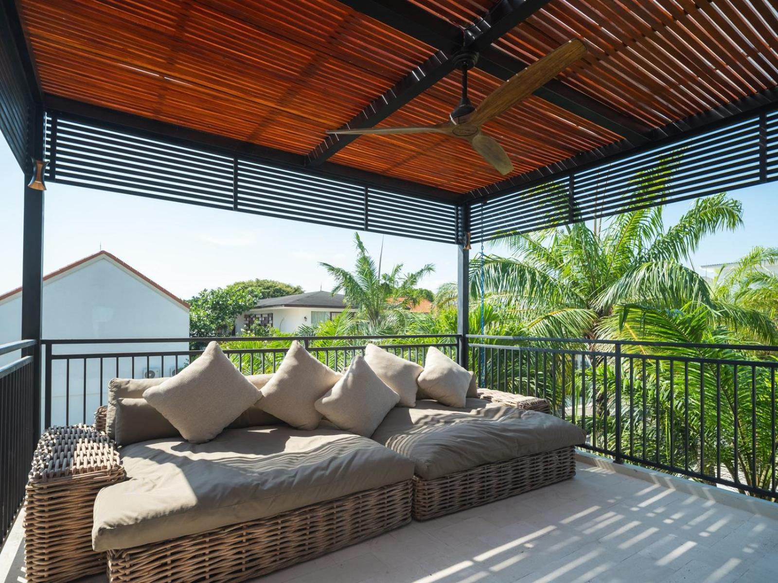 Blacksand Villas Echo Beach Canggu Dış mekan fotoğraf