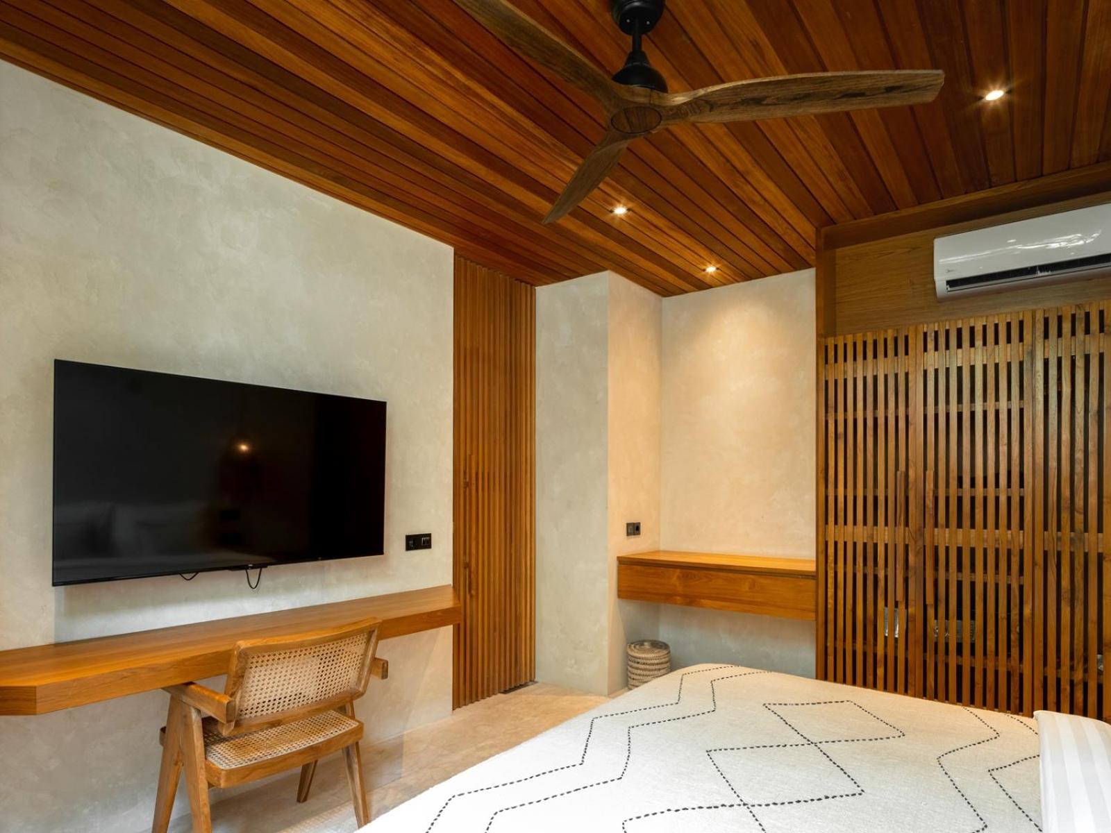 Blacksand Villas Echo Beach Canggu Dış mekan fotoğraf