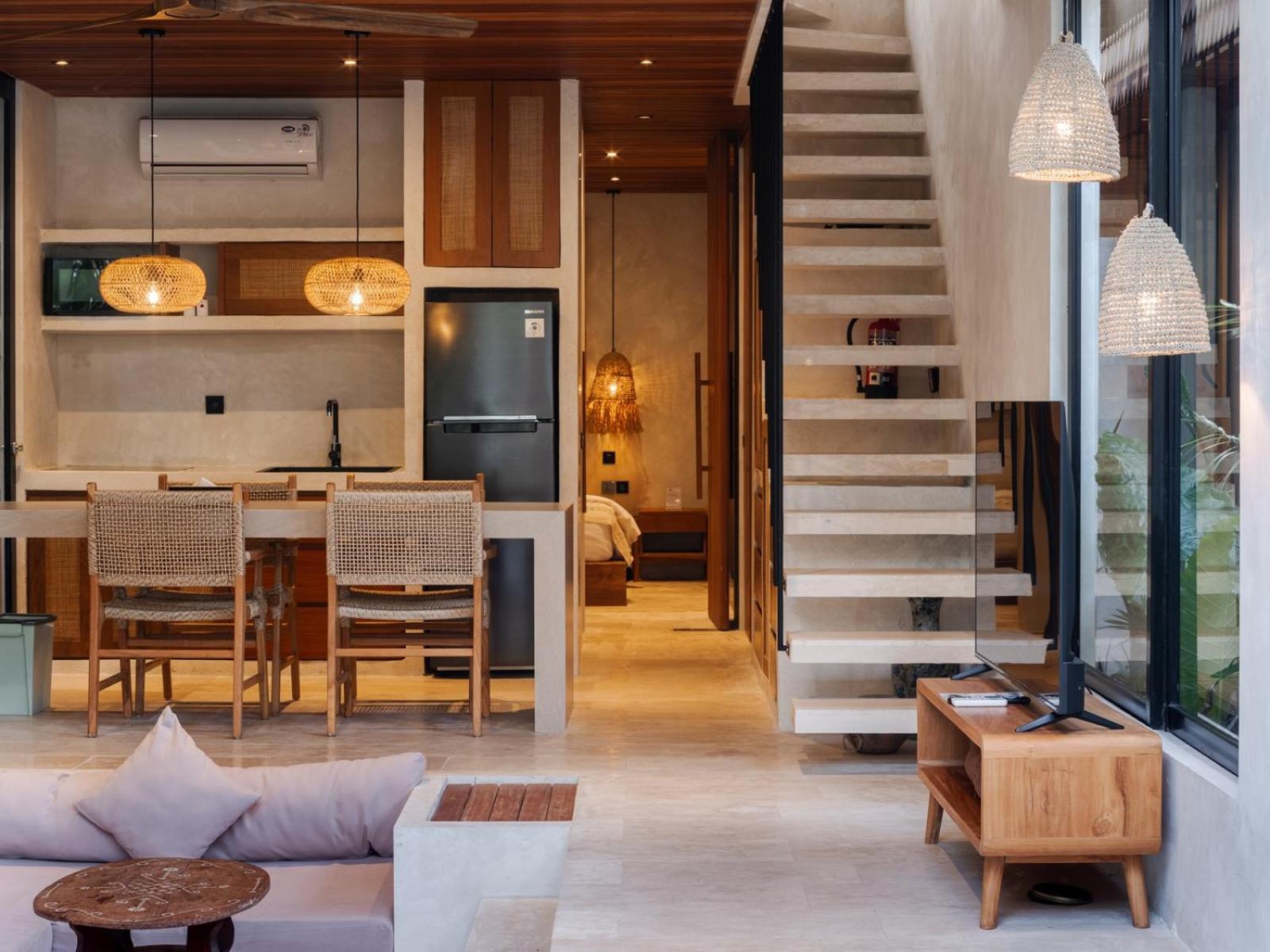 Blacksand Villas Echo Beach Canggu Dış mekan fotoğraf