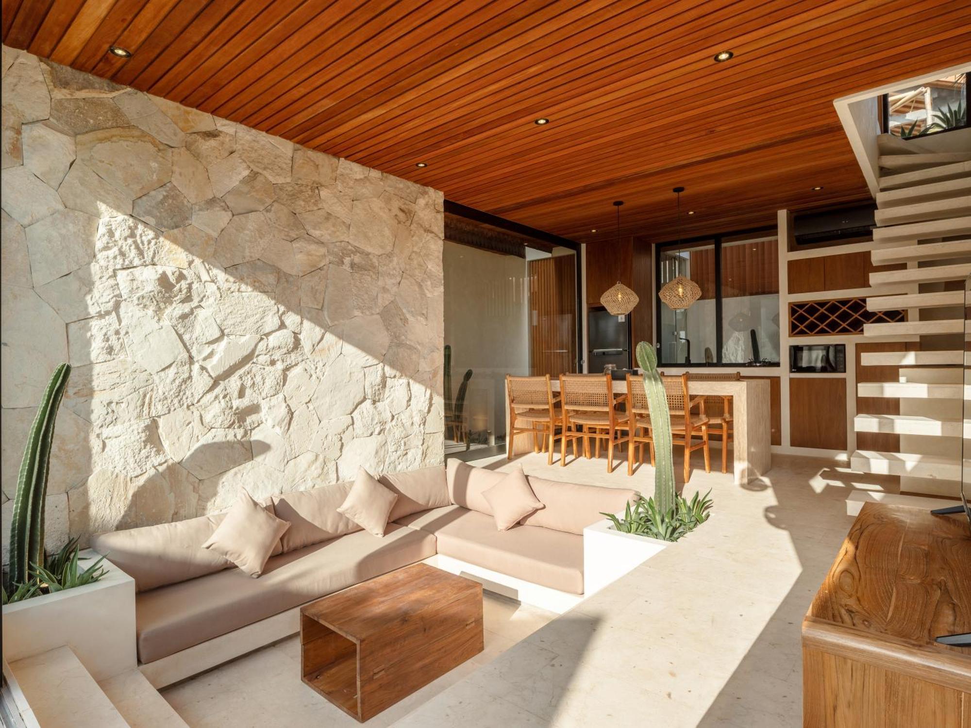 Blacksand Villas Echo Beach Canggu Dış mekan fotoğraf