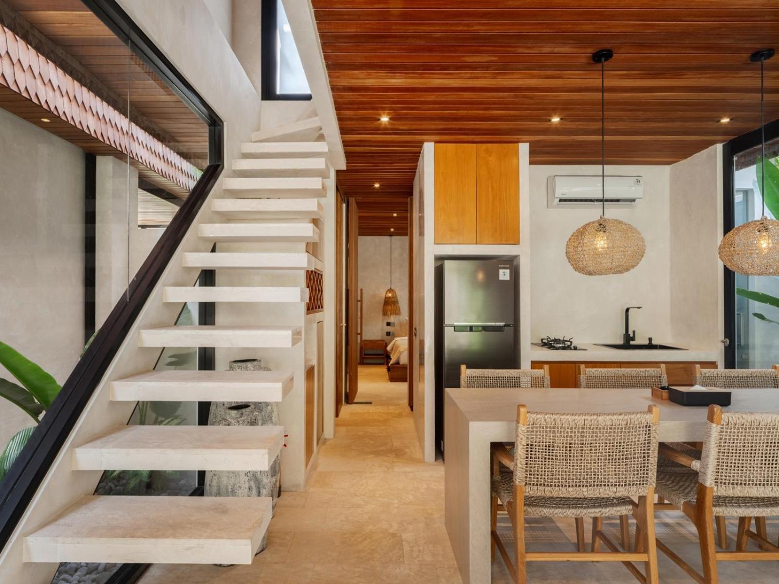 Blacksand Villas Echo Beach Canggu Dış mekan fotoğraf