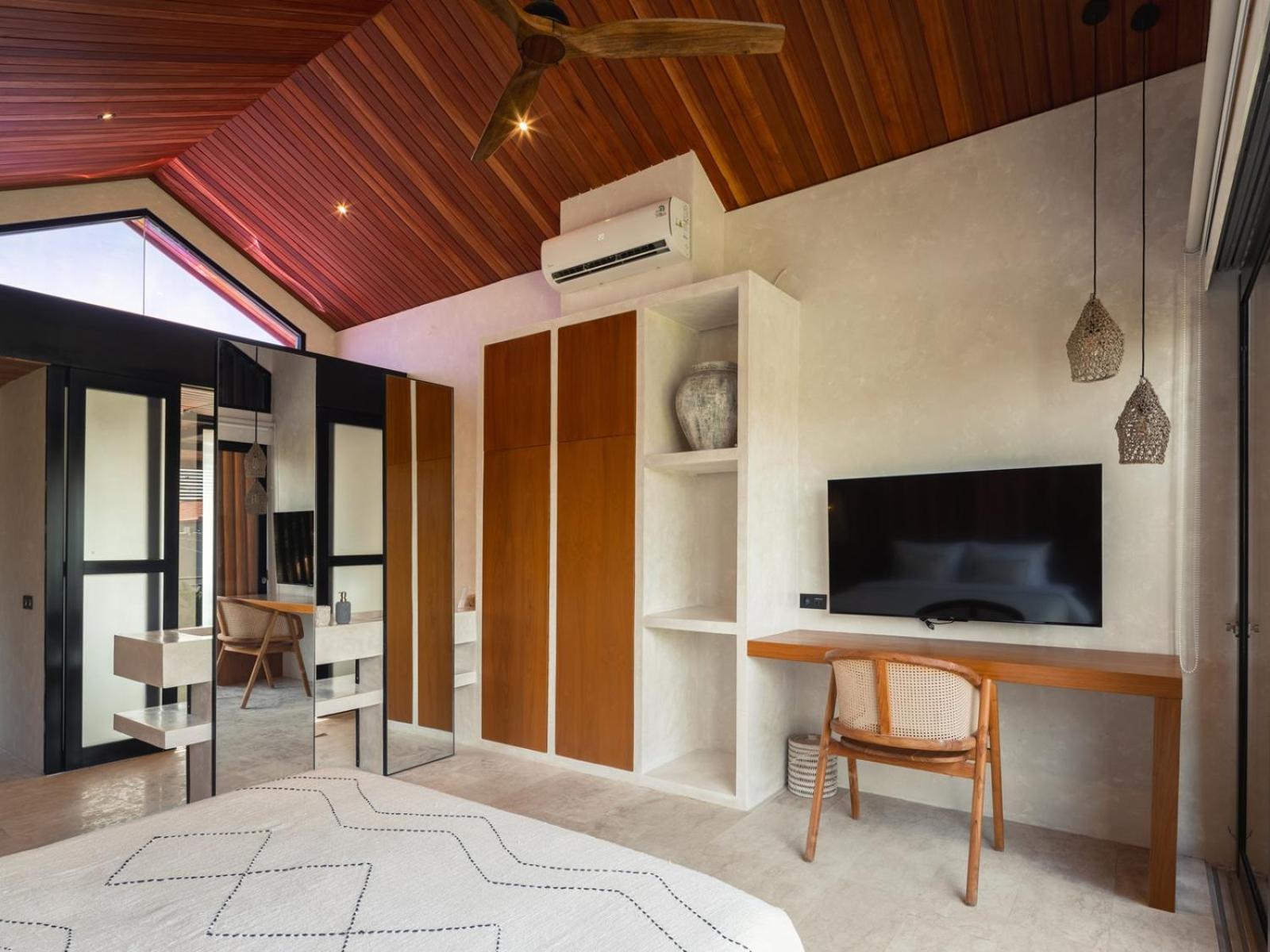 Blacksand Villas Echo Beach Canggu Dış mekan fotoğraf