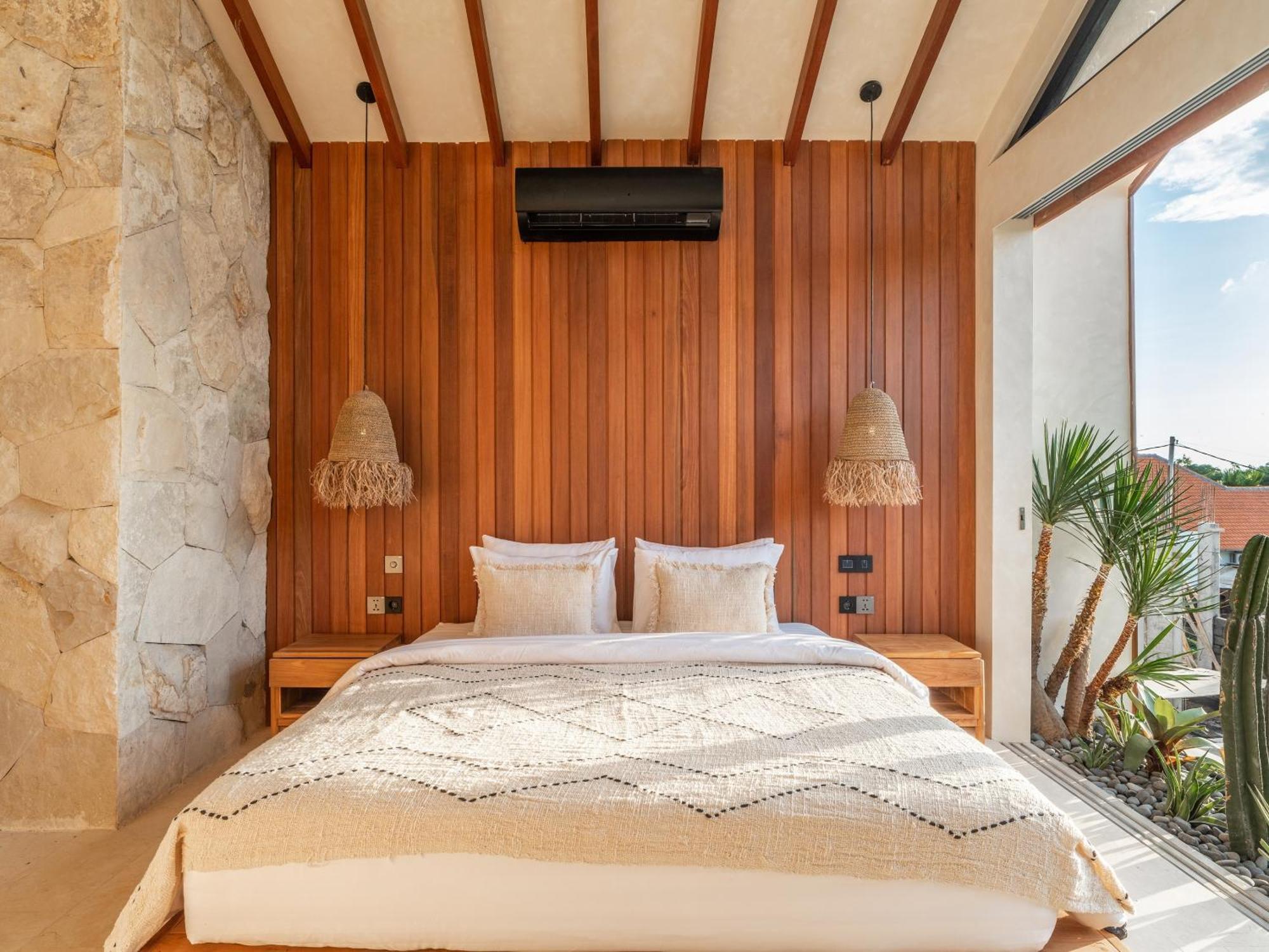 Blacksand Villas Echo Beach Canggu Dış mekan fotoğraf