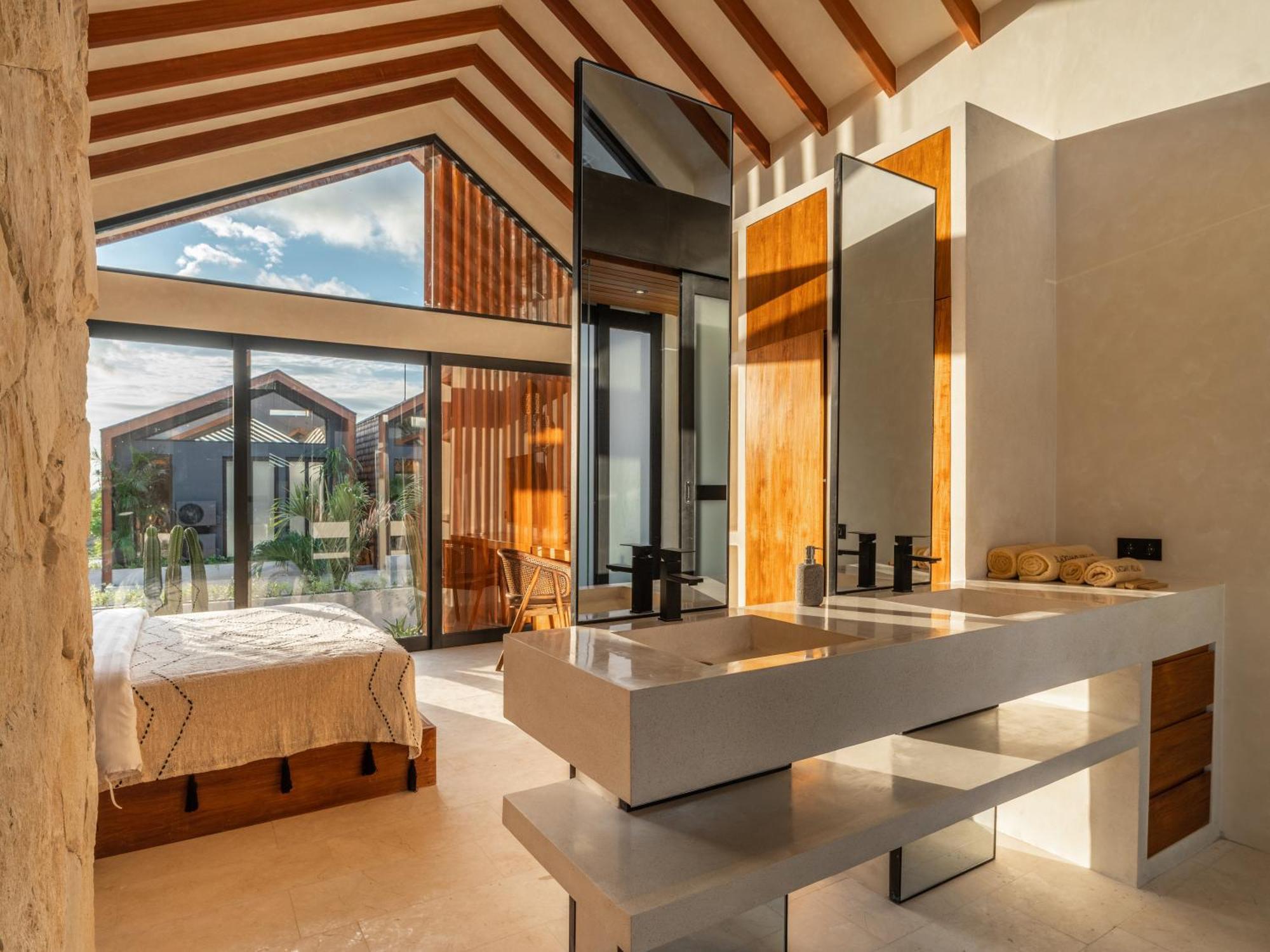 Blacksand Villas Echo Beach Canggu Dış mekan fotoğraf