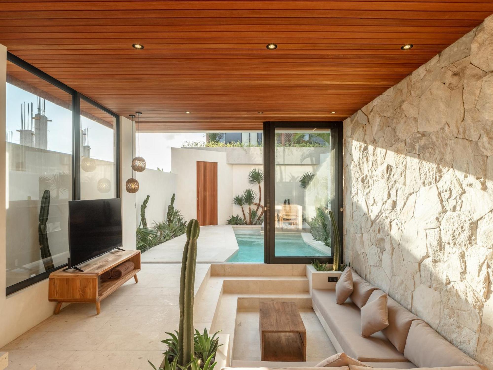 Blacksand Villas Echo Beach Canggu Dış mekan fotoğraf